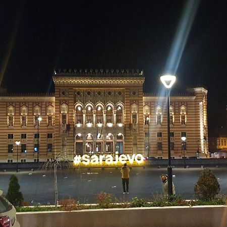 Vijecnica Tuzlaks Apartments Sarajevo Exterior foto