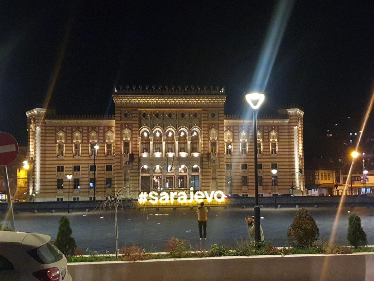 Vijecnica Tuzlaks Apartments Sarajevo Exterior foto